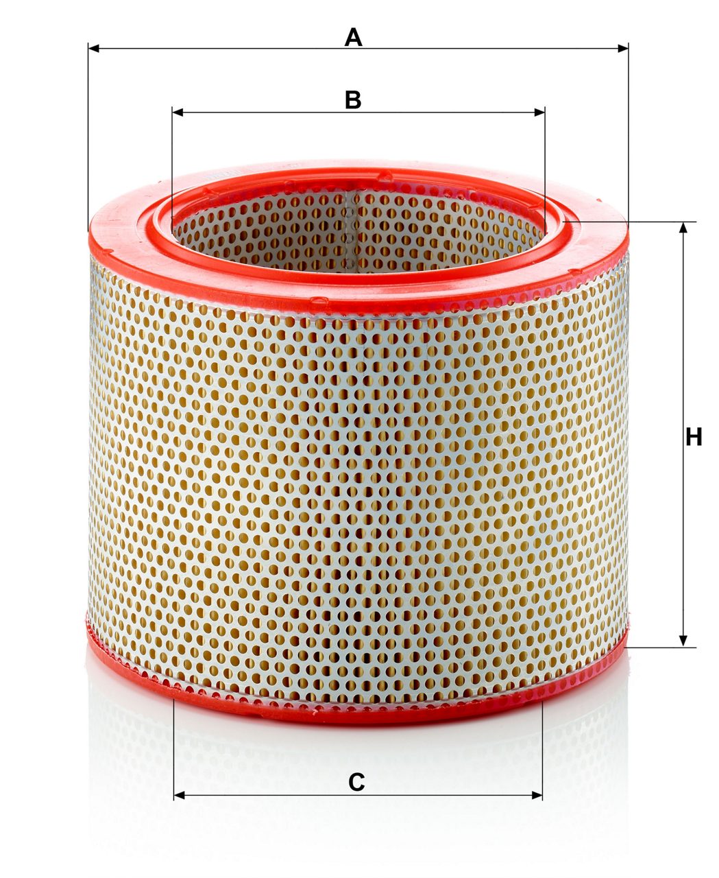 Product Image C21138/7_MANN-FILTER