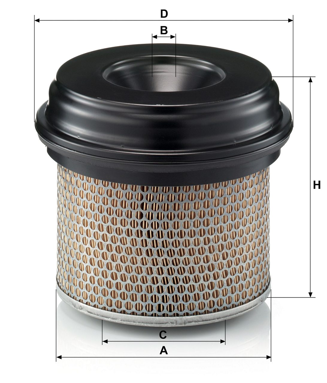 Product Image C21338_MANN-FILTER