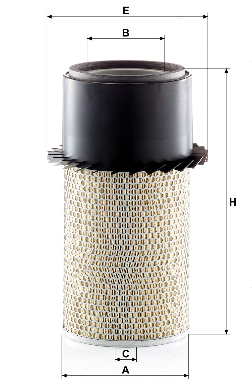Product Image C21431_MANN-FILTER