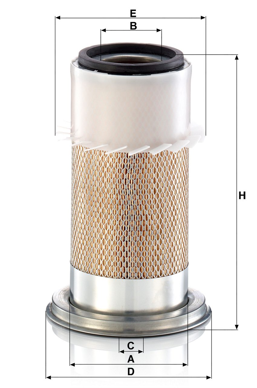 Product Image C21570_MANN-FILTER