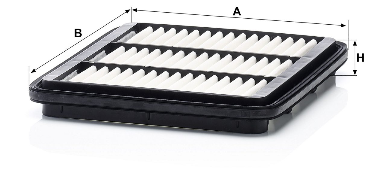 Product Image C2214_MANN-FILTER