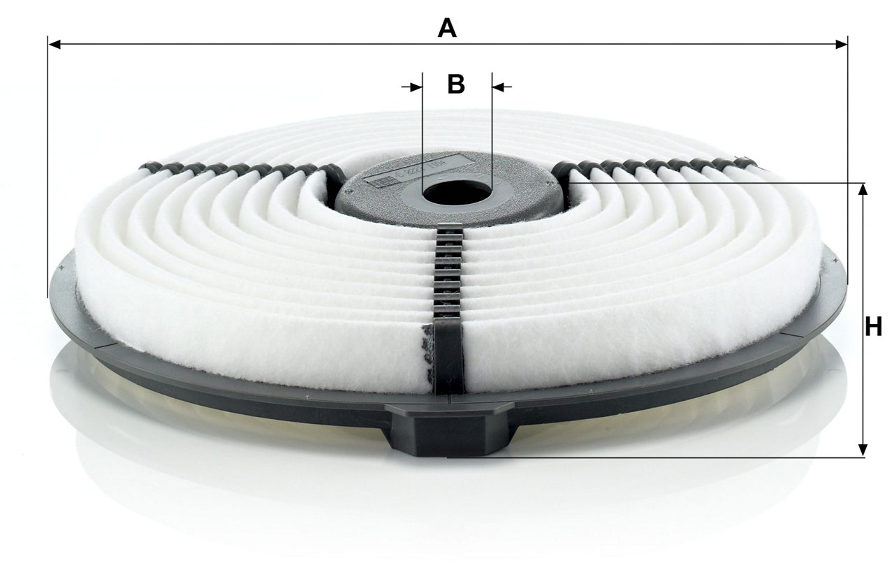 Product Image C2223_MANN-FILTER
