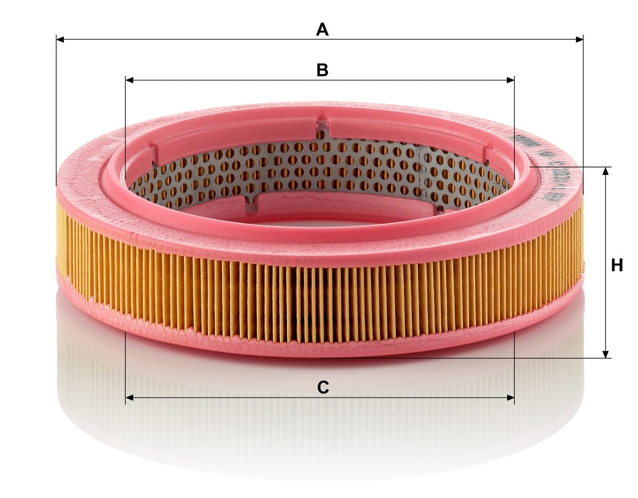 Product Image C2231/1_MANN-FILTER