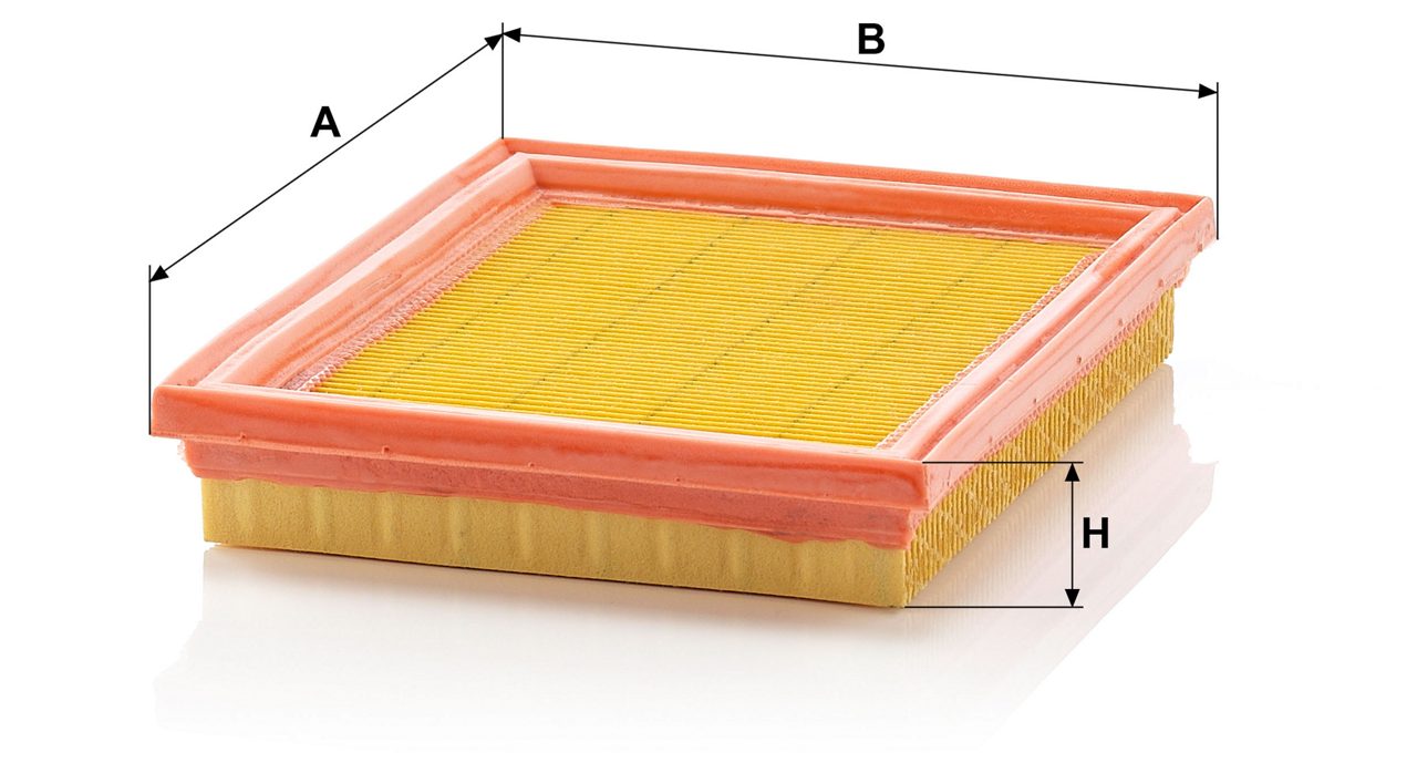 Product Image C2237_MANN-FILTER