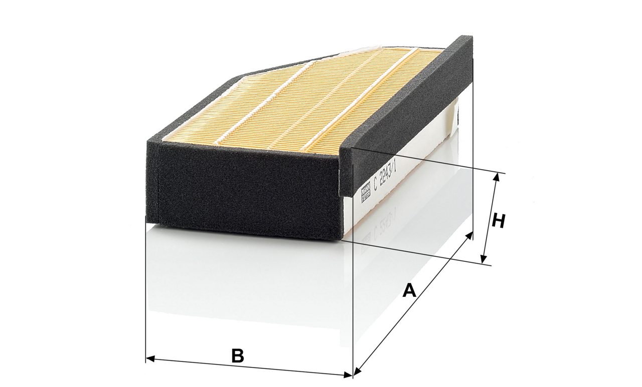 Product Image C2243/1_MANN-FILTER