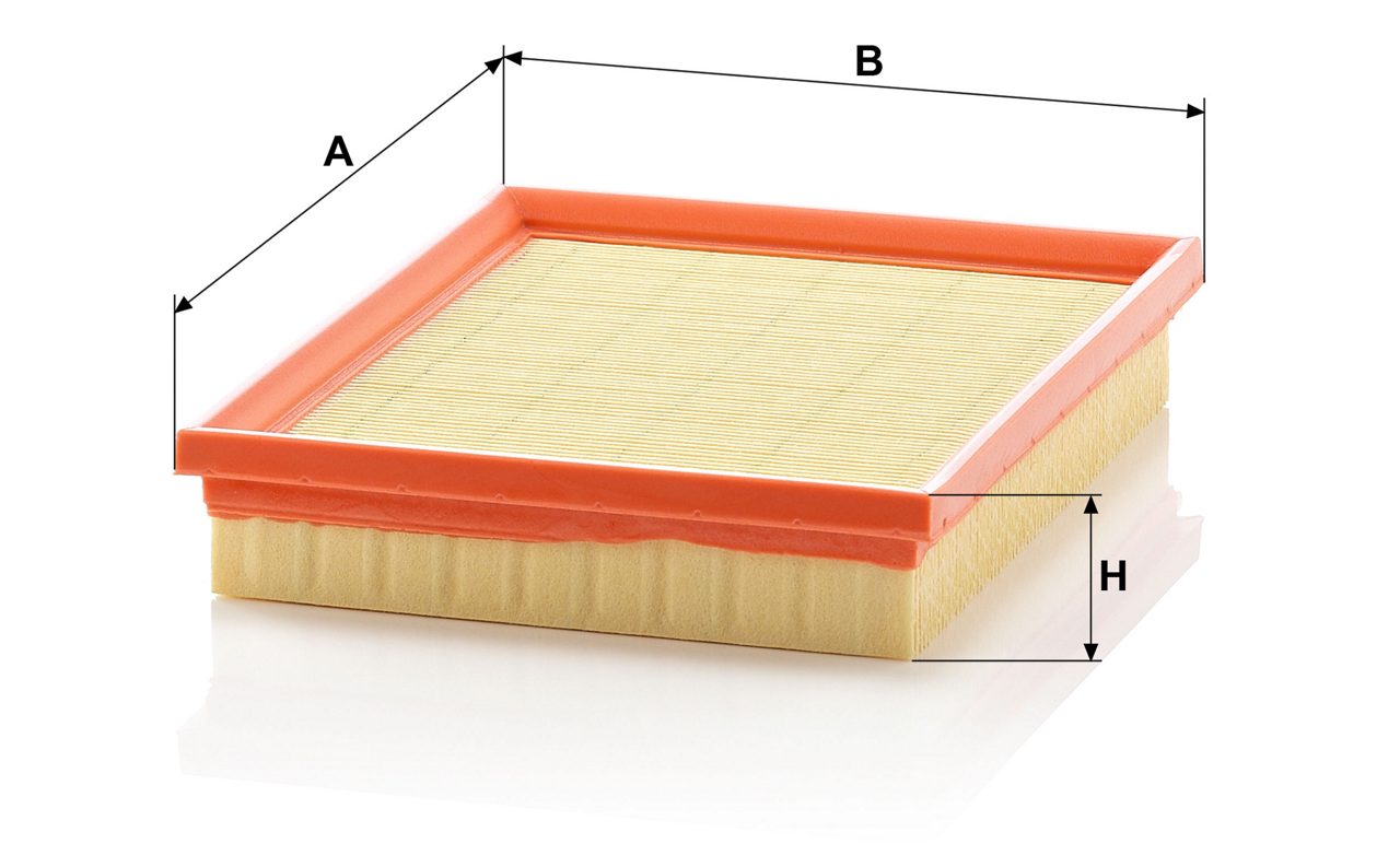Product Image C2256_MANN-FILTER
