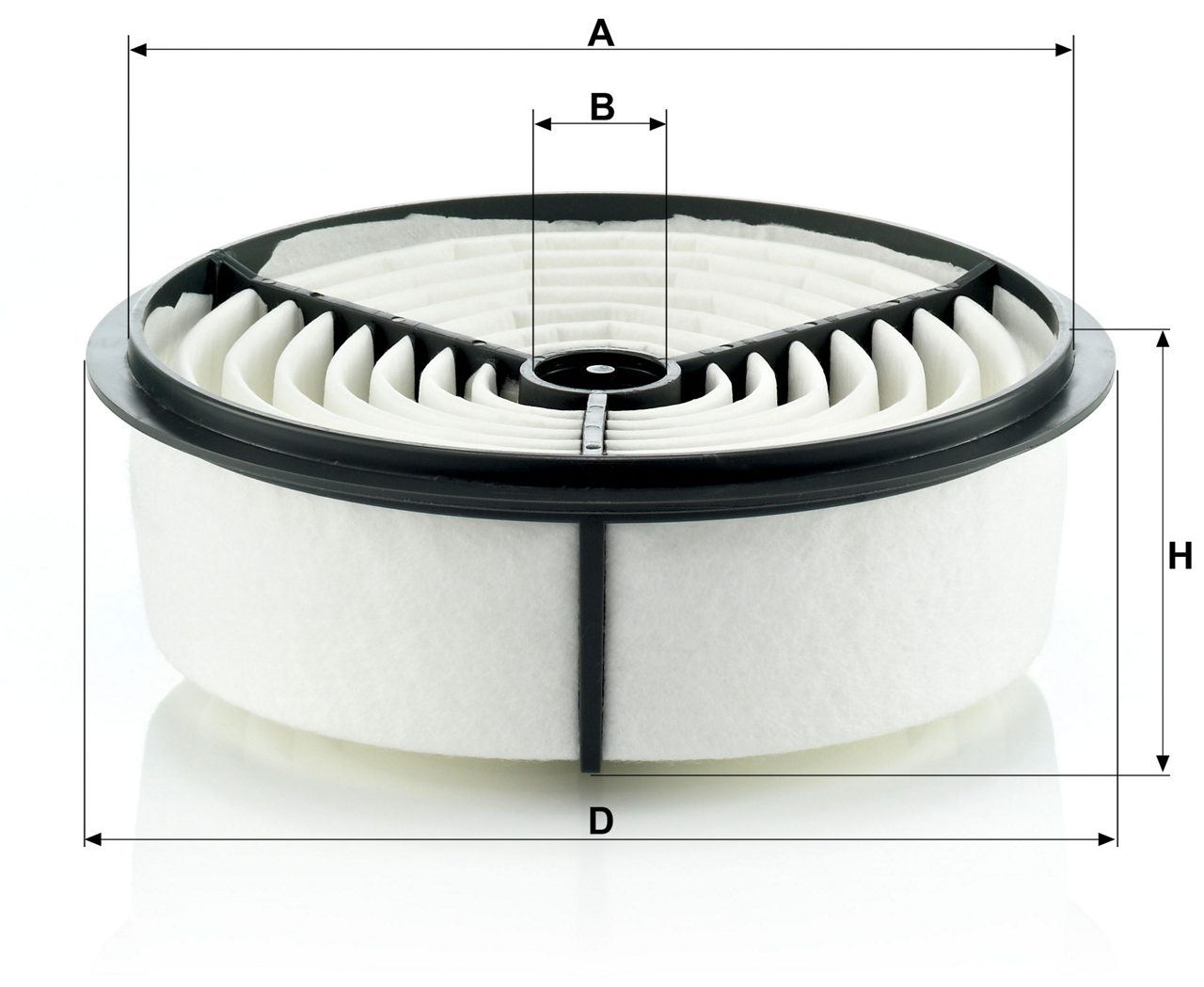 Product Image C2262_MANN-FILTER