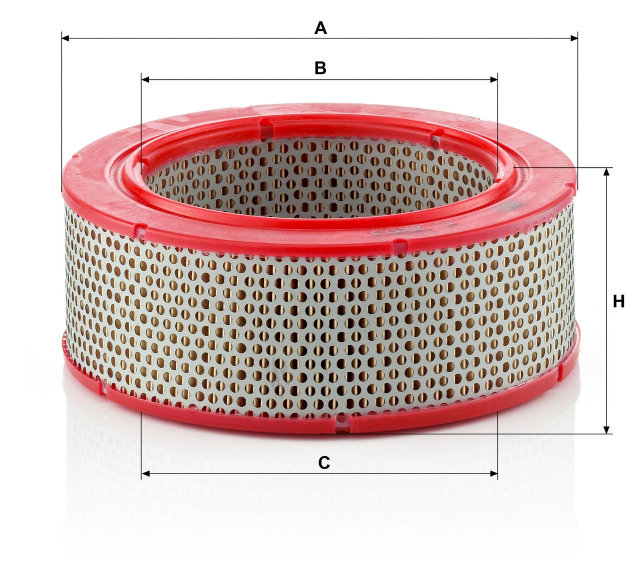 Product Image C2263_MANN-FILTER