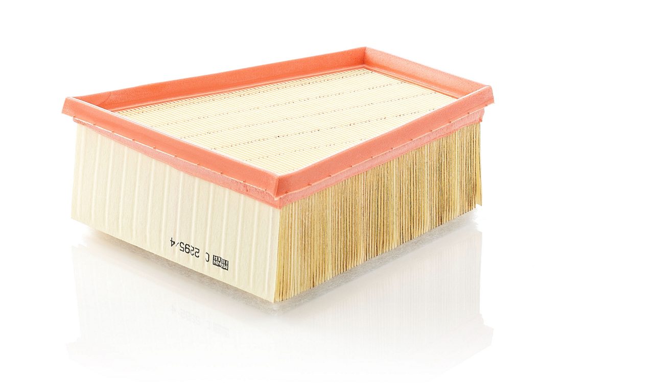 Product Image C2295/4_MANN-FILTER