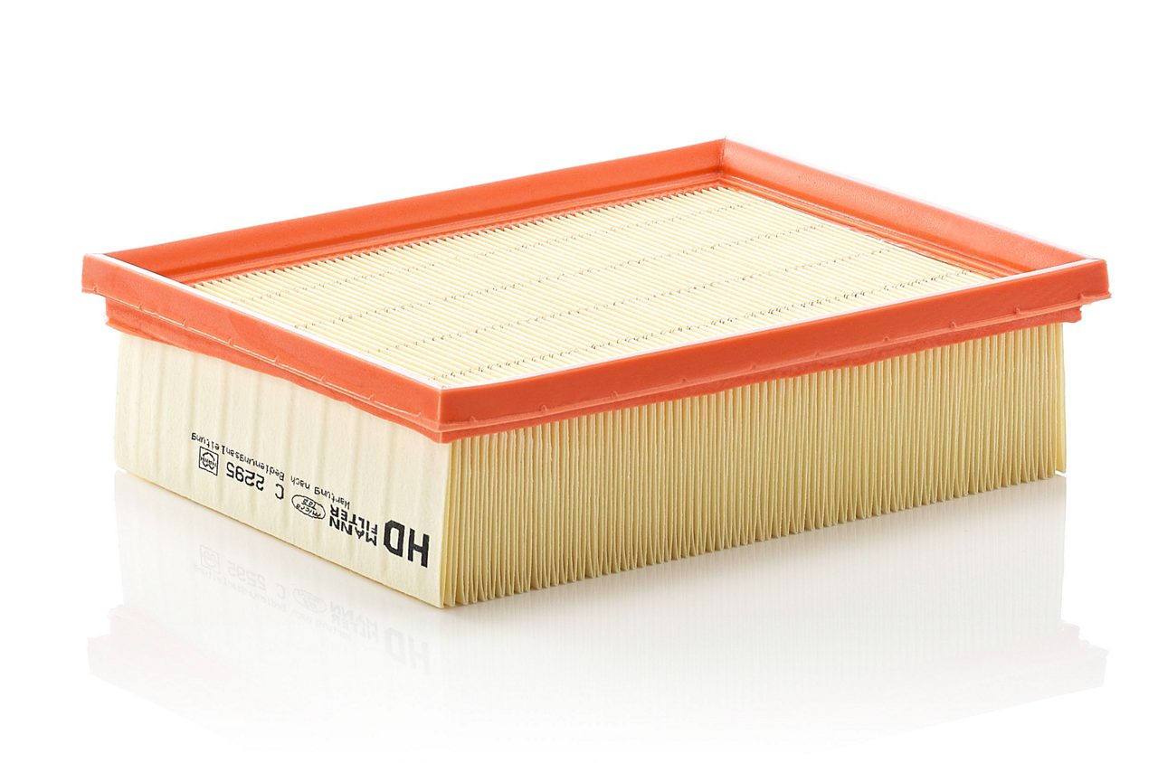 Product Image C2295_MANN-FILTER
