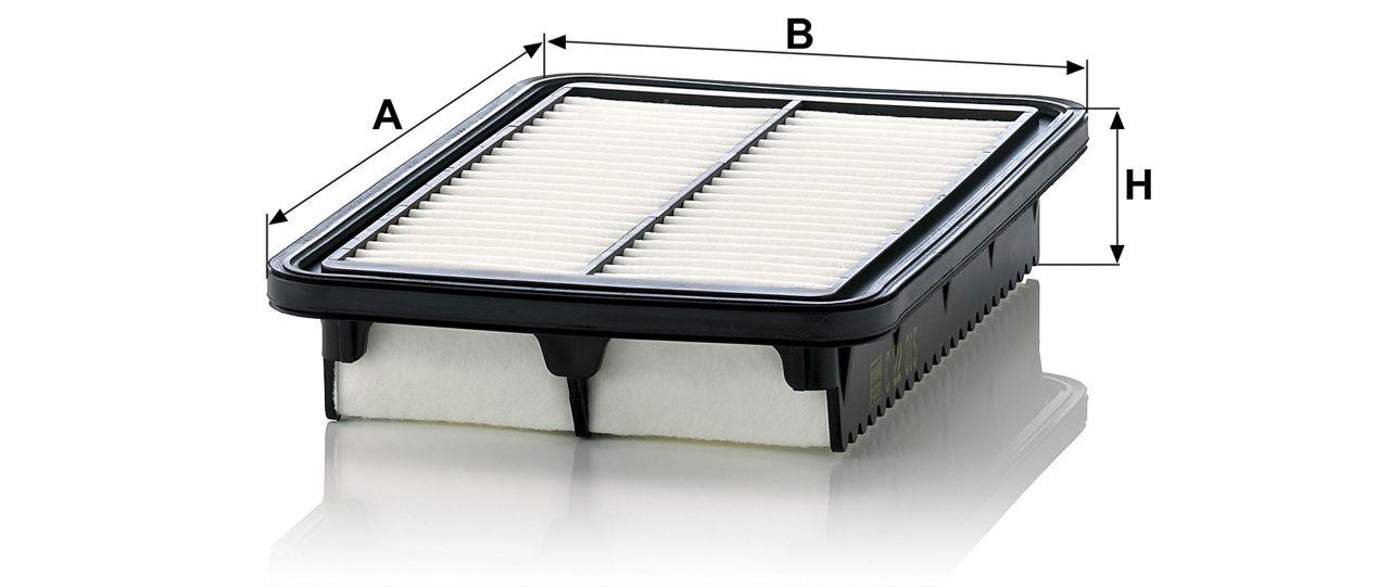 Product Image C22015_MANN-FILTER