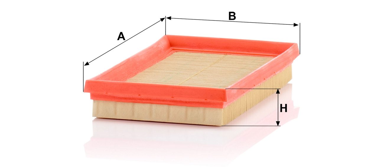 Product Image C22016_MANN-FILTER