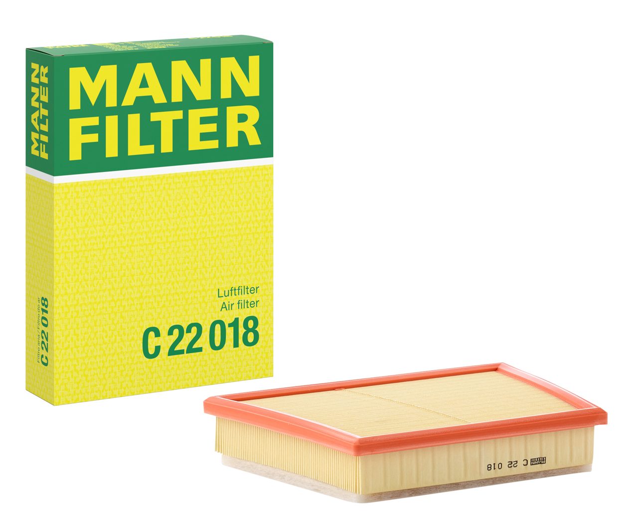 Product Image C22018_MANN-FILTER