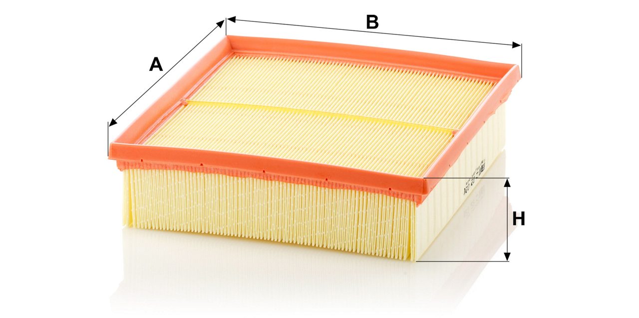 Product Image C22020_MANN-FILTER