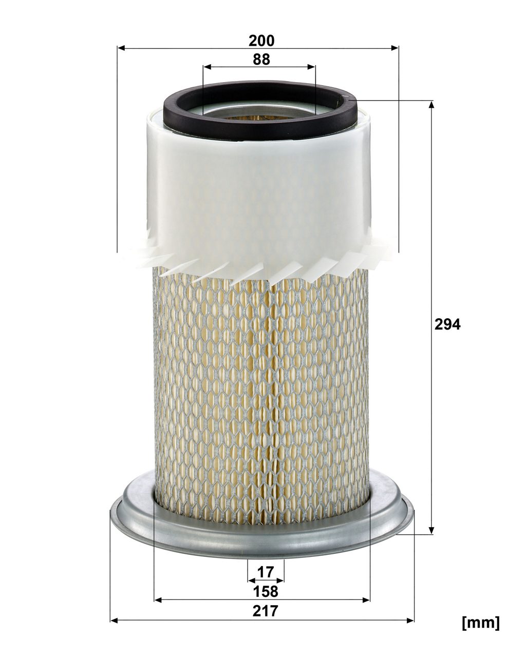 Product Image C22032_MANN-FILTER
