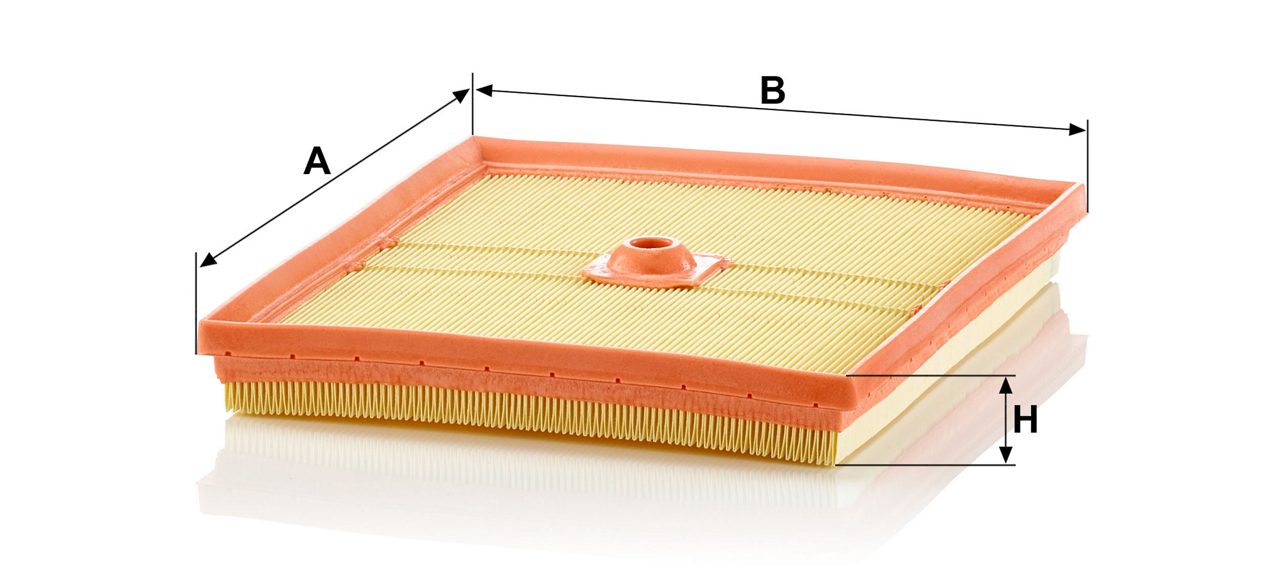 Product Image C22035_MANN-FILTER