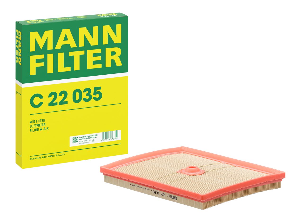 Product Image C22035_MANN-FILTER