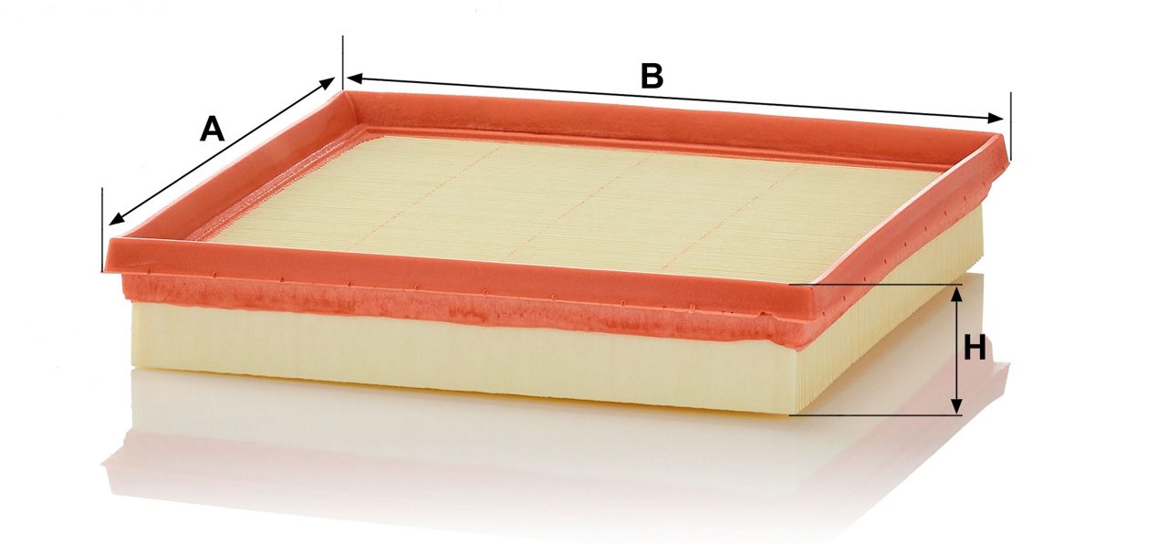 Product Image C22038_MANN-FILTER