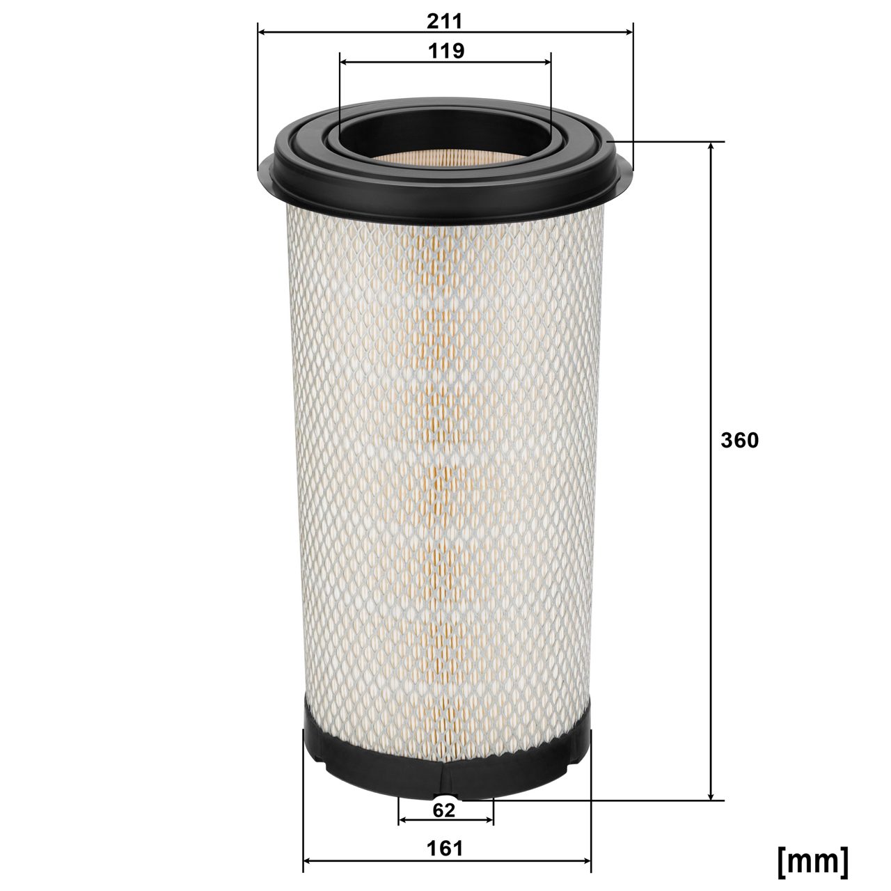 Product Image C22057_MANN-FILTER