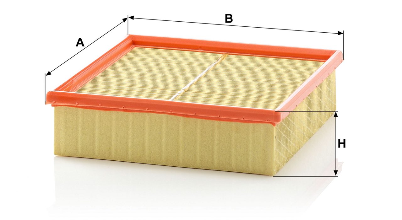Product Image C22117_MANN-FILTER