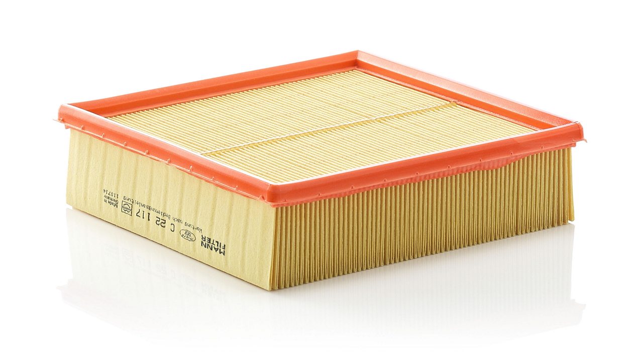 Product Image C22117_MANN-FILTER