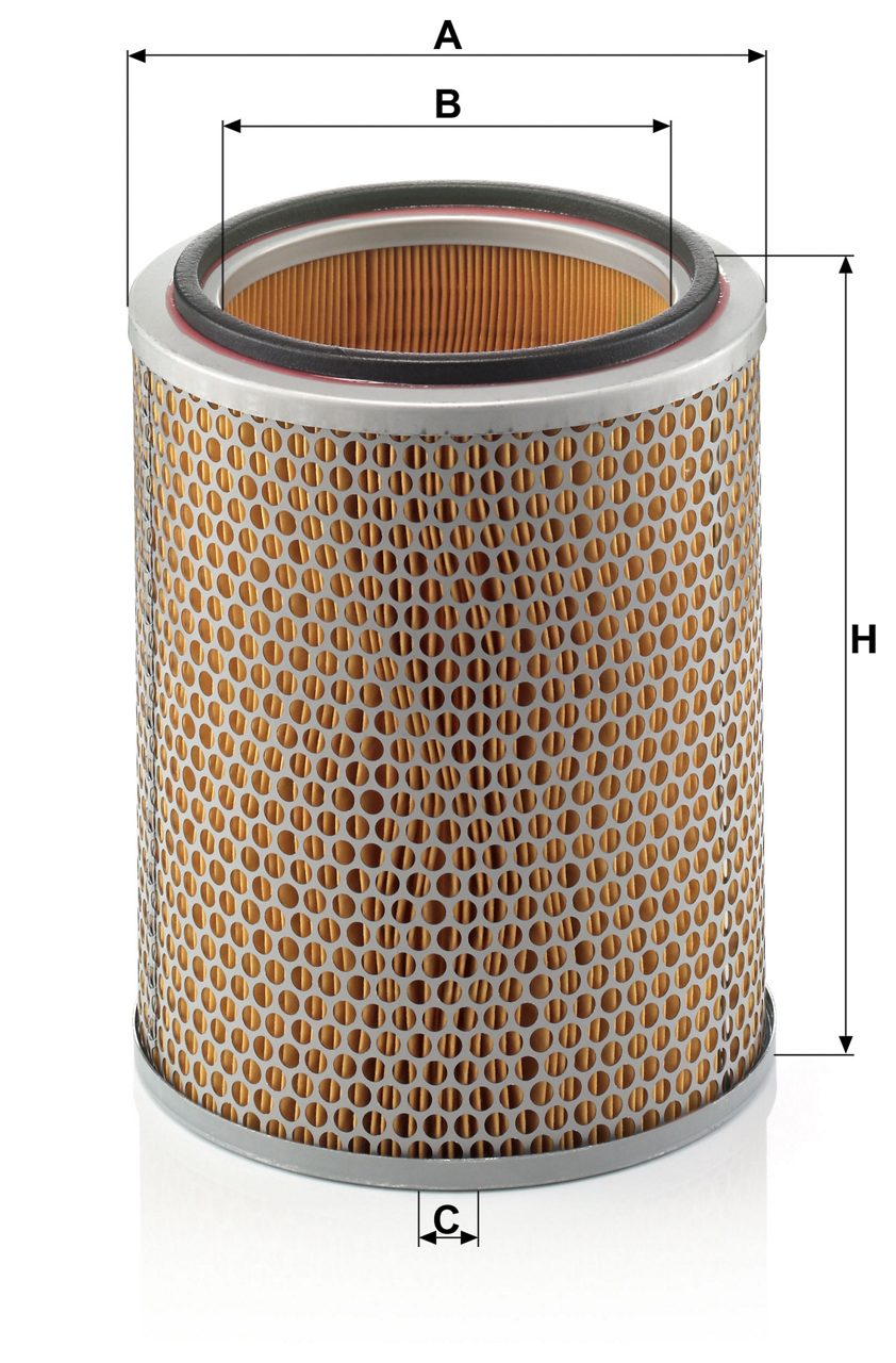 Product Image C22224_MANN-FILTER