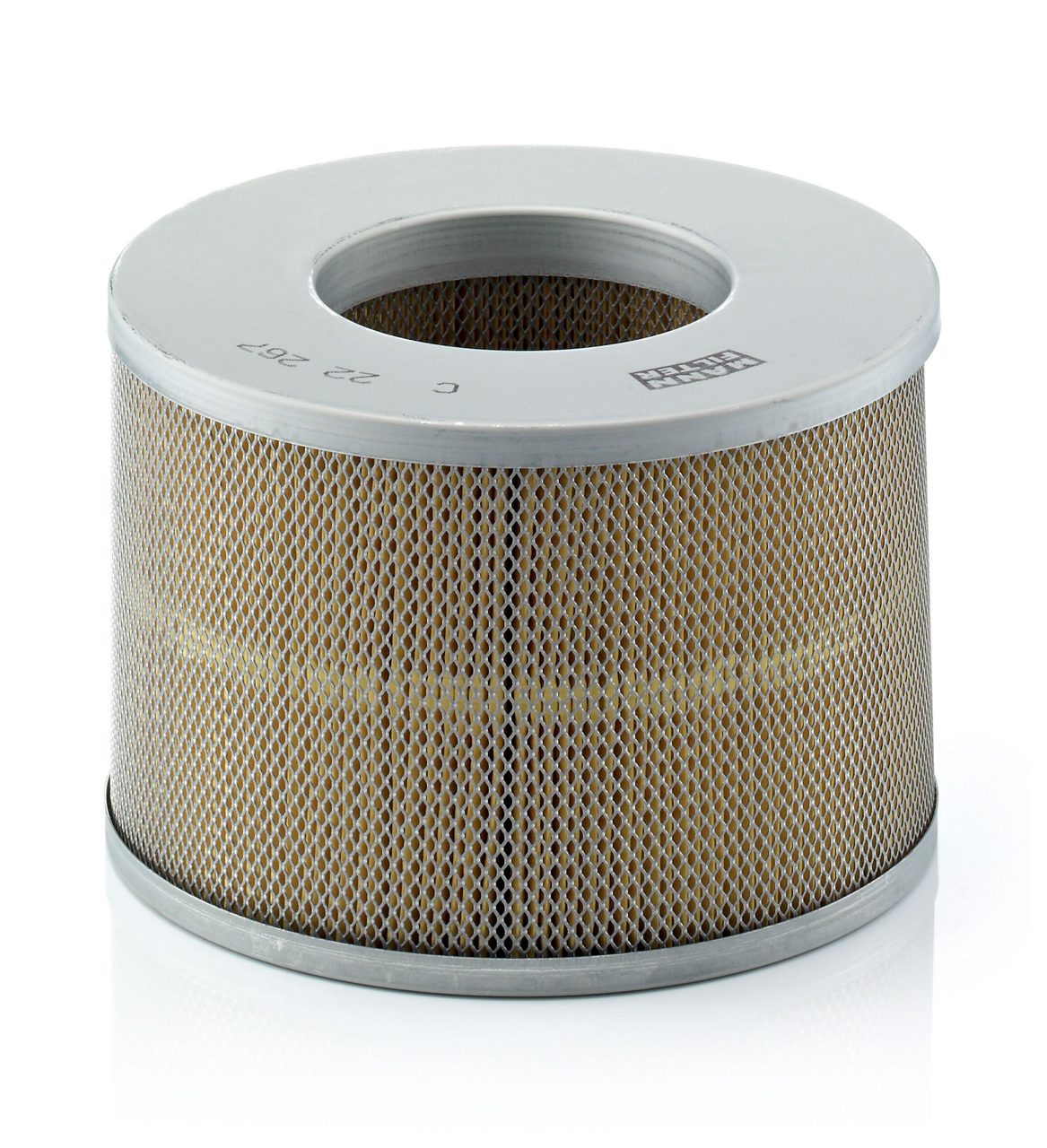 Product Image C22267_MANN-FILTER