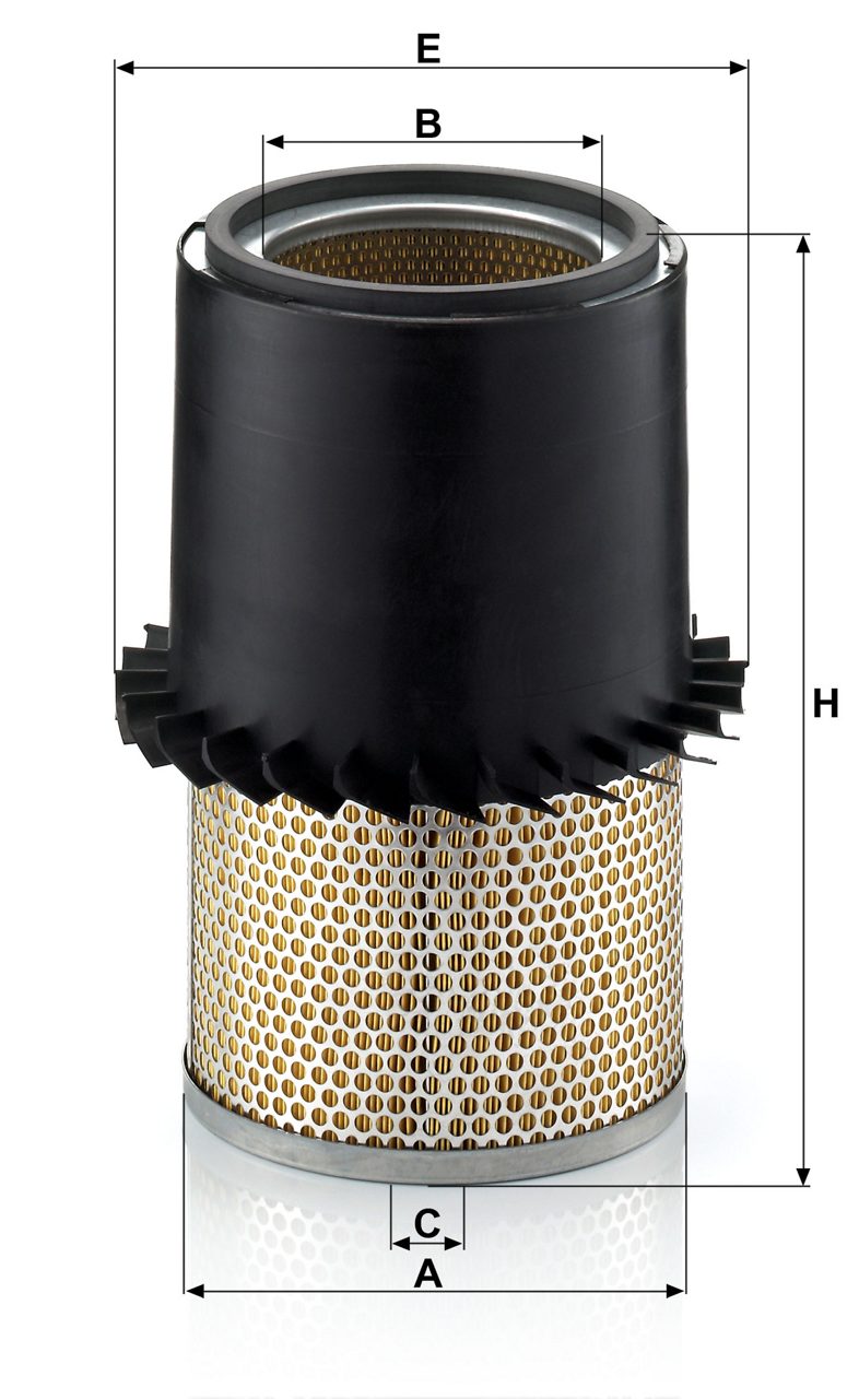 Product Image C22337_MANN-FILTER