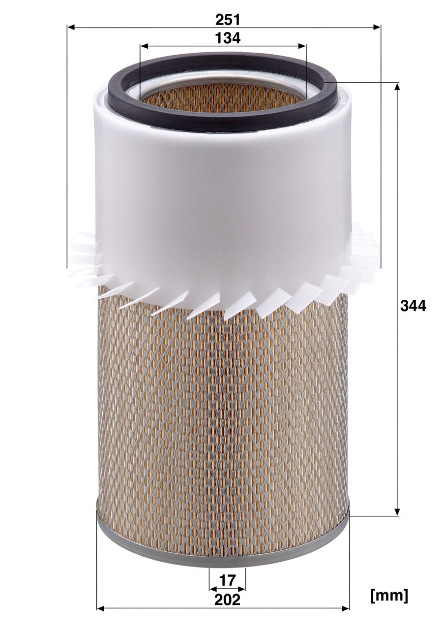 Product Image C22337_MANN-FILTER