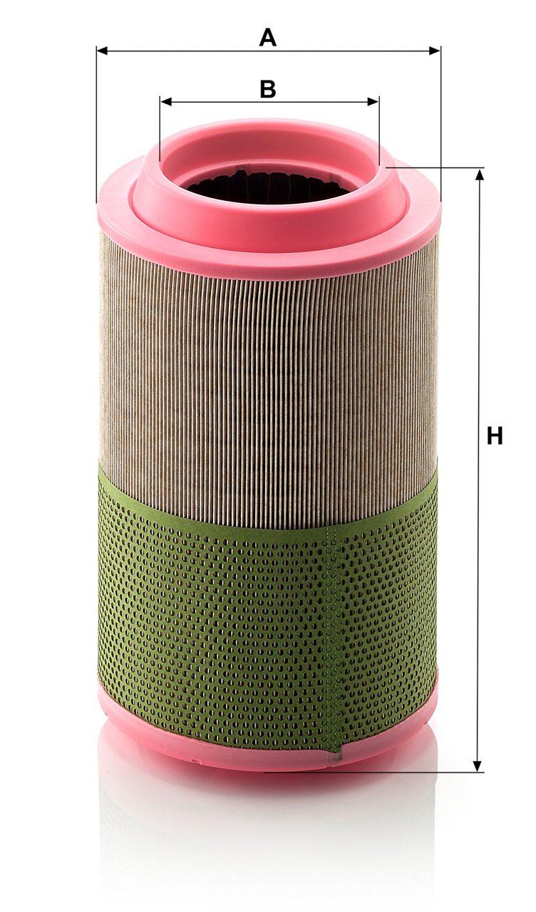 Product Image C22526_MANN-FILTER