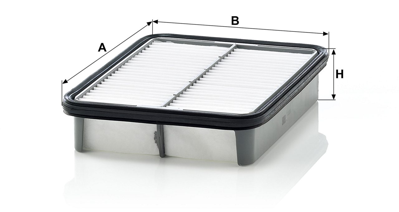 Product Image C2326_MANN-FILTER