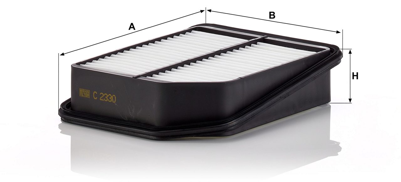 Product Image C2330_MANN-FILTER