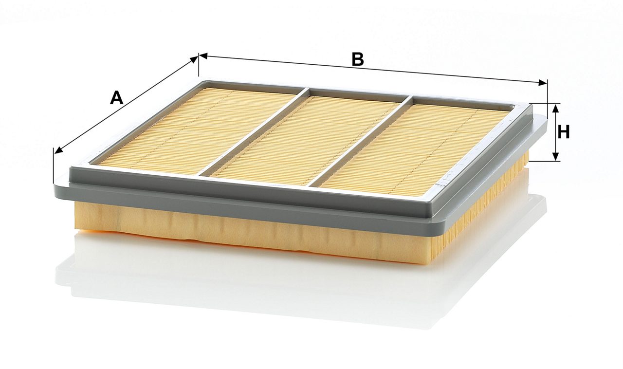 Product Image C2332_MANN-FILTER