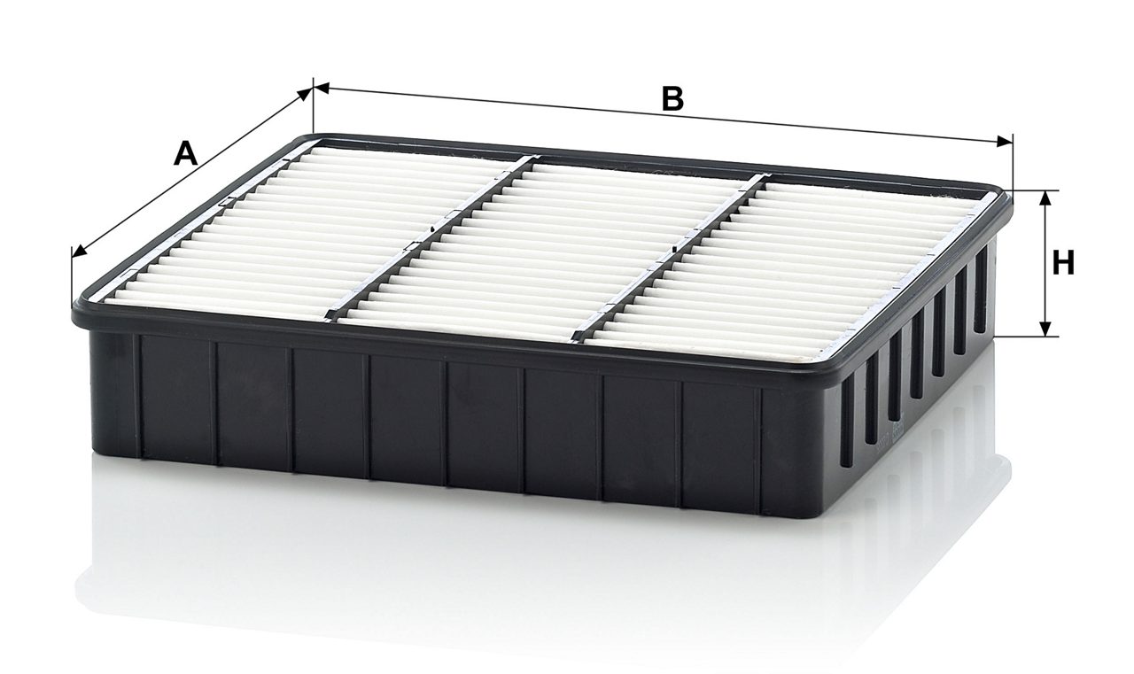 Product Image C2335_MANN-FILTER