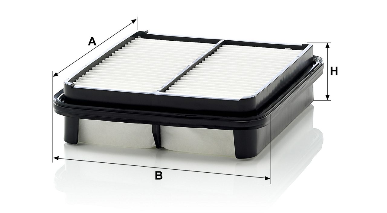 Product Image C2337_MANN-FILTER