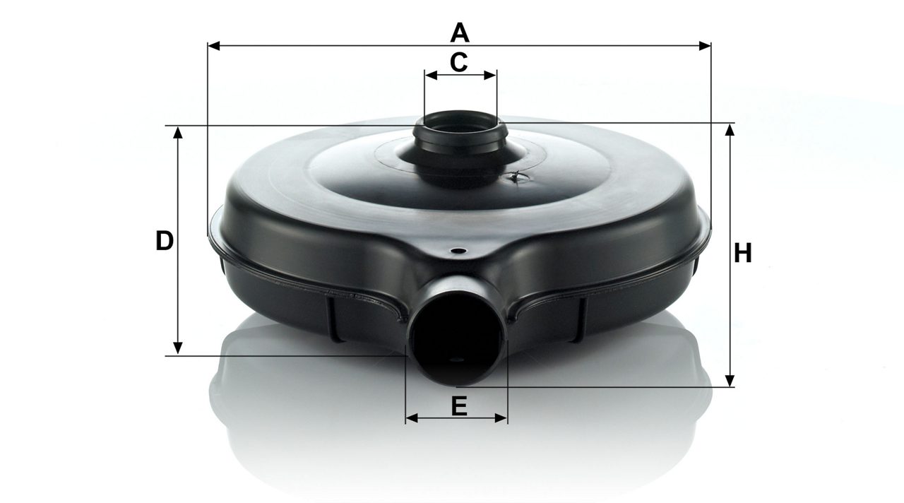 Product Image C2356/6_MANN-FILTER