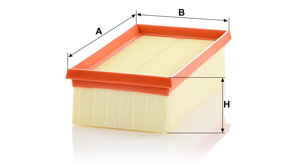 Product Image C2363/1_MANN-FILTER