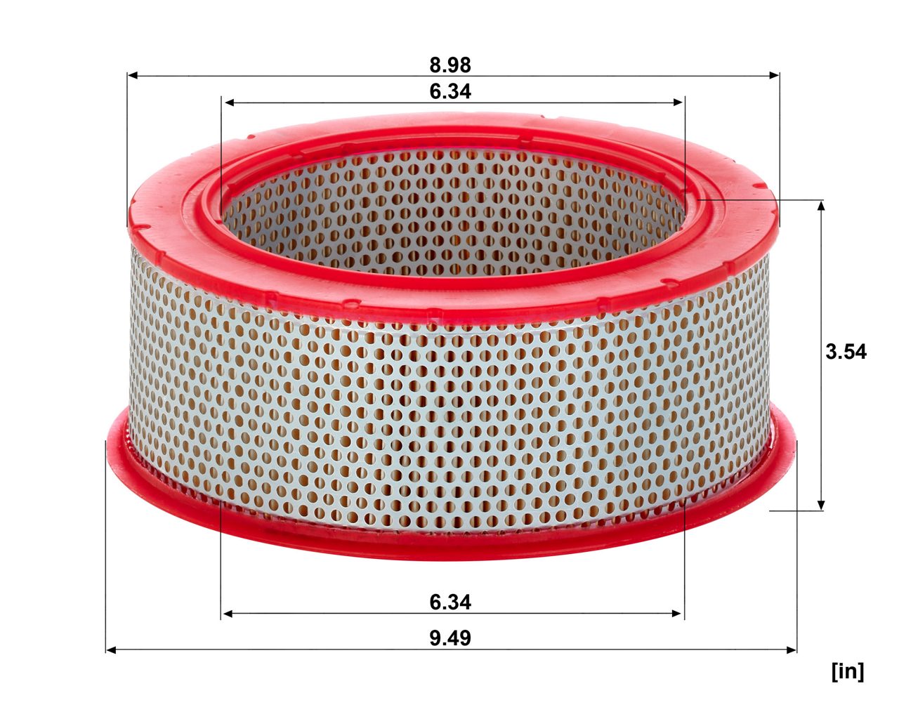 Product Image C2375_MANN-FILTER