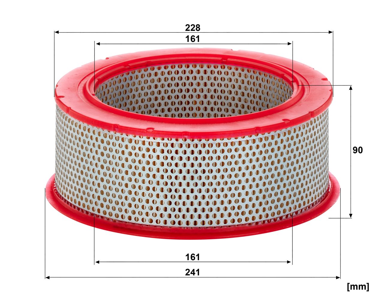 Product Image C2375_MANN-FILTER
