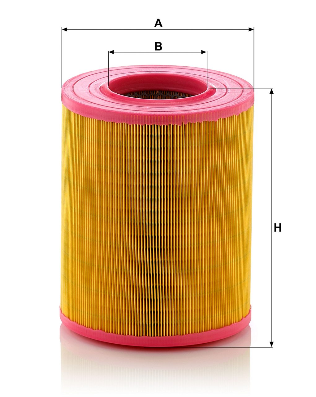 Product Image C23005_MANN-FILTER
