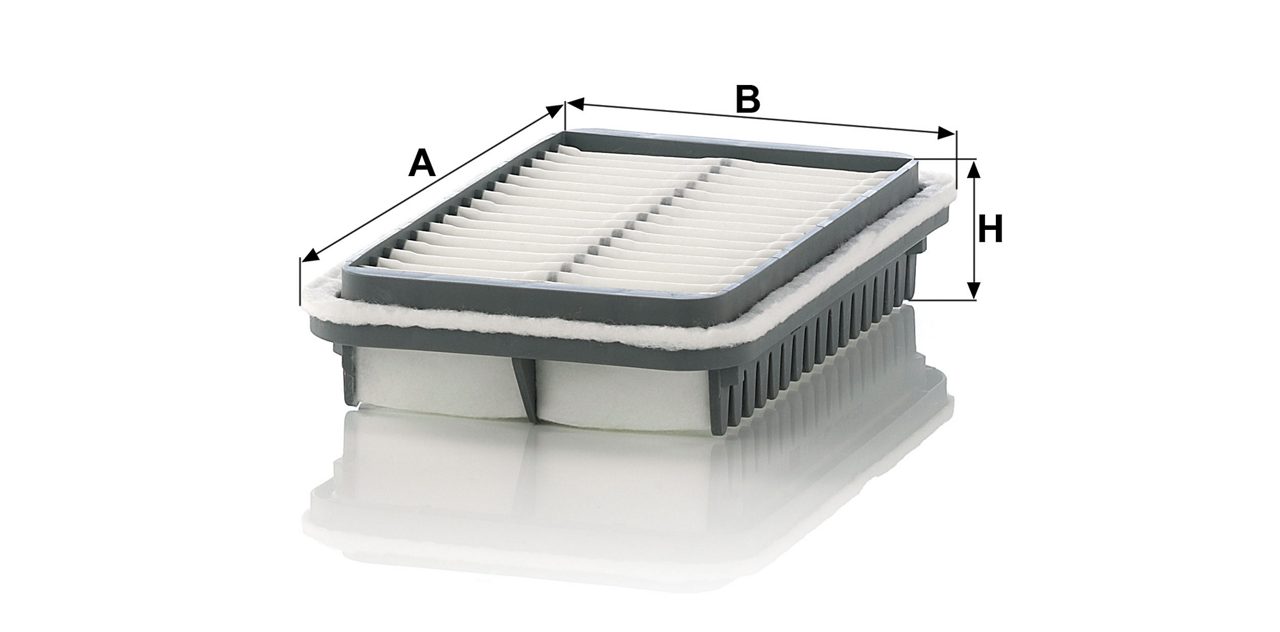 Product Image C23012_MANN-FILTER