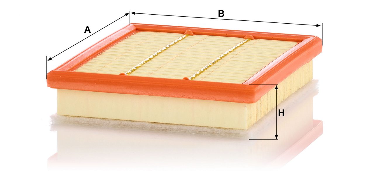Product Image C23030_MANN-FILTER