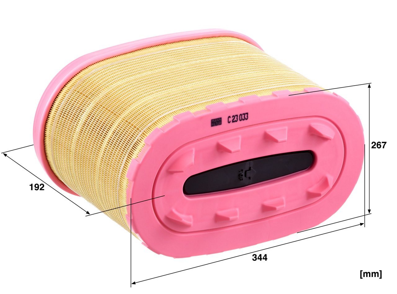 Product Image C23033_MANN-FILTER