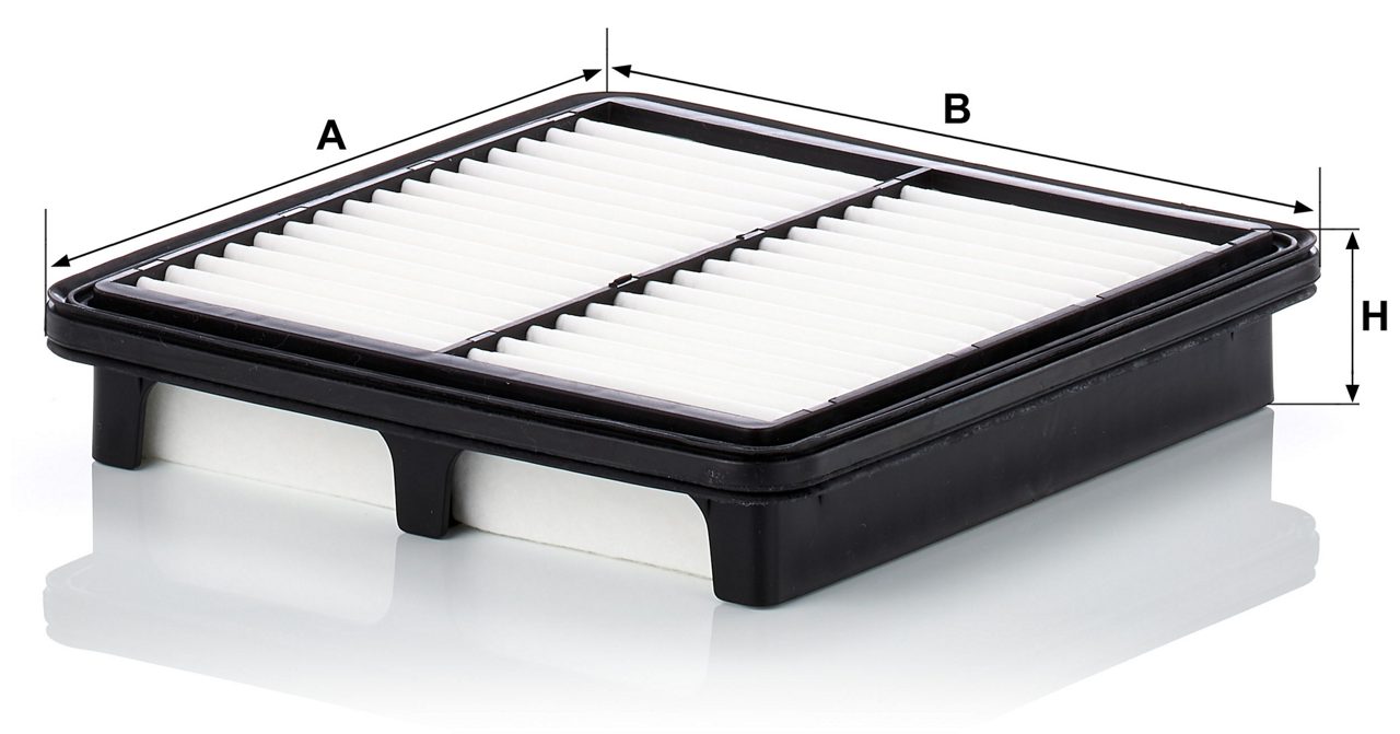 Product Image C23041_MANN-FILTER