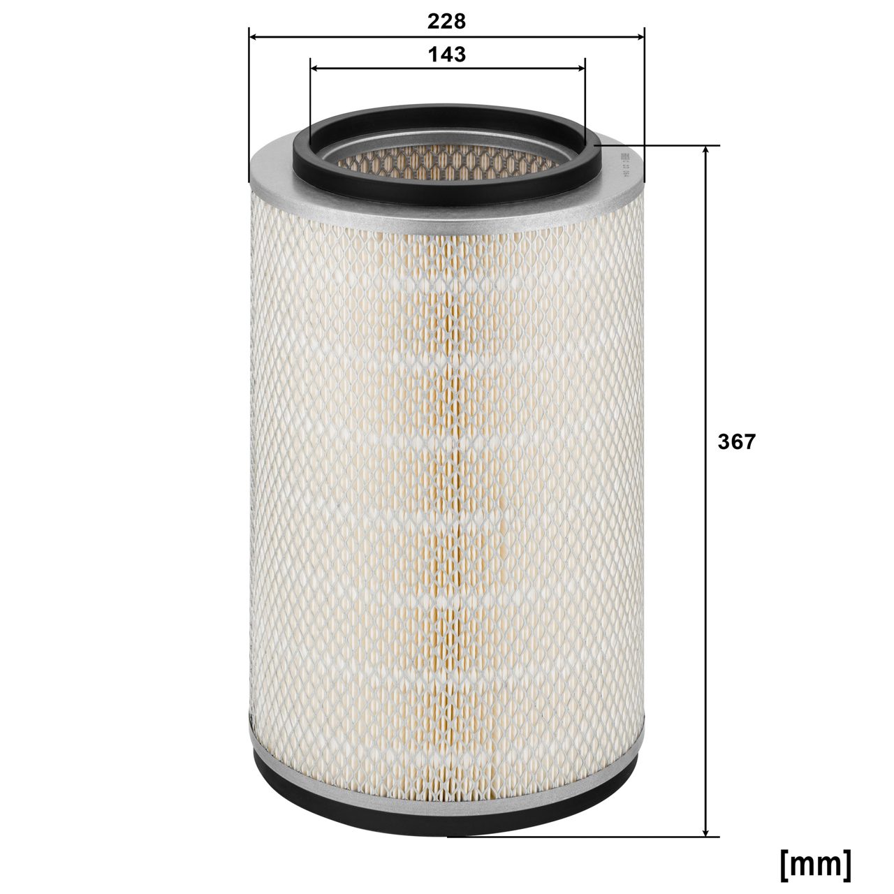 Product Image C23064_MANN-FILTER