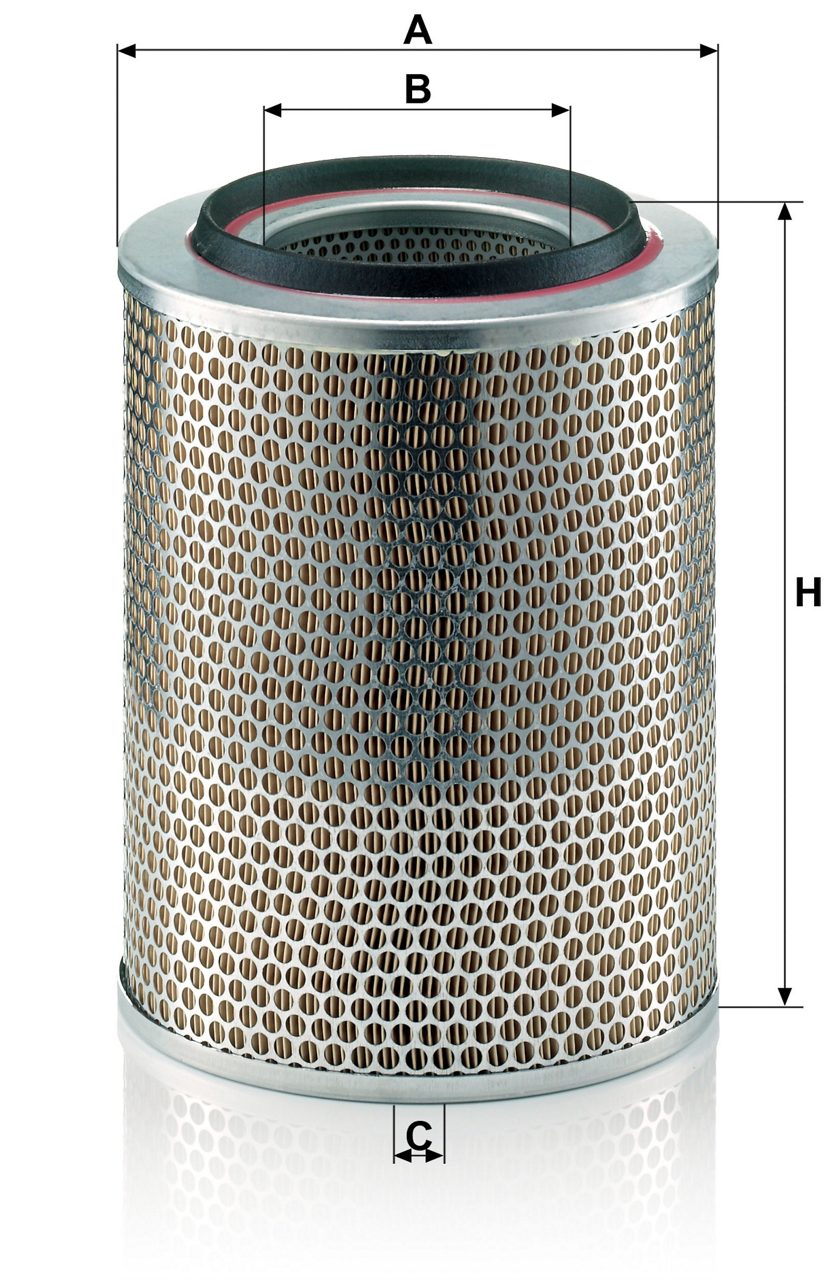 Product Image C23440/2_MANN-FILTER