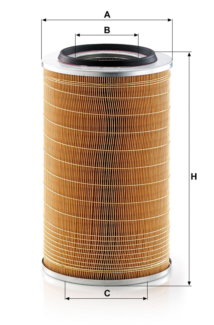 Product Image C23440/4_MANN-FILTER