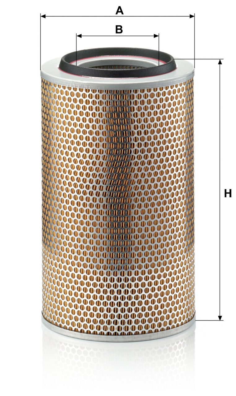 Product Image C23500_MANN-FILTER
