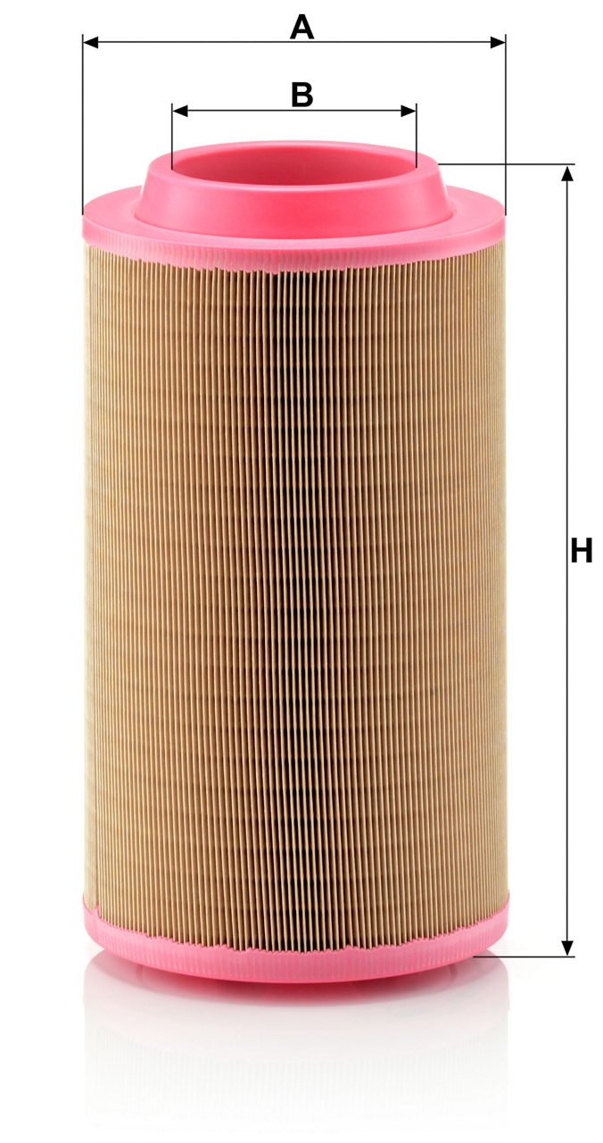 Product Image C23610_MANN-FILTER