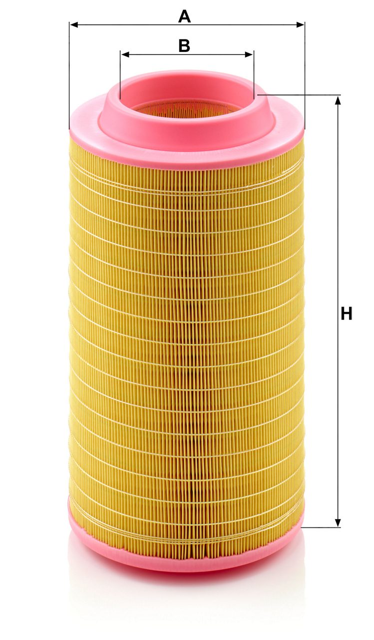 Product Image C23610/3_MANN-FILTER